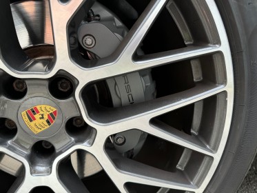 Porsche macan s 3.0 354 ch pdk toit ouvrant/ pack chrono / siege chauffant / siege electrique / garantie 12 mois occasion...