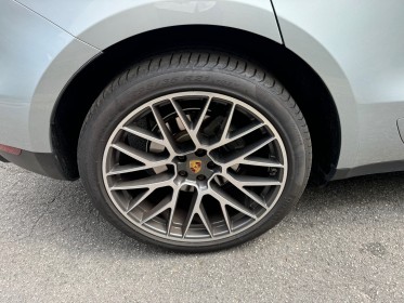 Porsche macan s 3.0 354 ch pdk toit ouvrant/ pack chrono / siege chauffant / siege electrique / garantie 12 mois occasion...