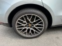 Porsche macan s 3.0 354 ch pdk toit ouvrant/ pack chrono / siege chauffant / siege electrique / garantie 12 mois occasion...