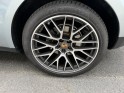 Porsche macan s 3.0 354 ch pdk toit ouvrant/ pack chrono / siege chauffant / siege electrique / garantie 12 mois occasion...