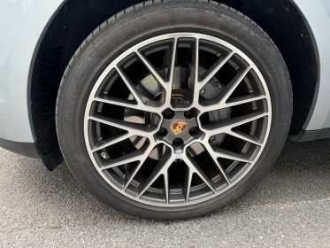 Porsche macan s 3.0 354 ch pdk toit ouvrant/ pack chrono / siege chauffant / siege electrique / garantie 12 mois occasion...