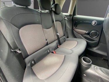 Mini mini one  1.2 102 cv 5 portes-faible kilométrage -climatisation automatique -régulateur et limitateur de vitesse......