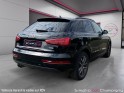 Audi q3 q3 1.4 tfsi cod 150 ch s tronic 6 s line boite auto-camera de recul-gps- clim auto occasion champigny-sur-marne (94)...