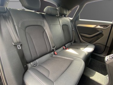 Audi q3 q3 1.4 tfsi cod 150 ch s tronic 6 s line boite auto-camera de recul-gps- clim auto occasion champigny-sur-marne (94)...