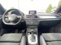 Audi q3 q3 1.4 tfsi cod 150 ch s tronic 6 s line boite auto-camera de recul-gps- clim auto occasion champigny-sur-marne (94)...