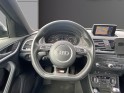 Audi q3 q3 1.4 tfsi cod 150 ch s tronic 6 s line boite auto-camera de recul-gps- clim auto occasion champigny-sur-marne (94)...