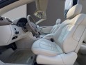 Mercedes classe clk cabriolet 200 k elégance boite- auto carnet d'entretien-interieur cuir-sieges electriques a memoire...