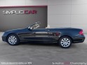 Mercedes classe clk cabriolet 200 k elégance boite- auto carnet d'entretien-interieur cuir-sieges electriques a memoire...