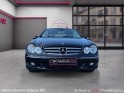 Mercedes classe clk cabriolet 200 k elégance boite- auto carnet d'entretien-interieur cuir-sieges electriques a memoire...