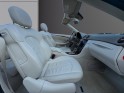 Mercedes classe clk cabriolet 200 k elégance boite- auto carnet d'entretien-interieur cuir-sieges electriques a memoire...
