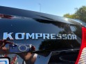 Mercedes classe clk cabriolet 200 k elégance boite- auto carnet d'entretien-interieur cuir-sieges electriques a memoire...