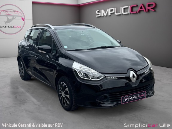 Renault clio iv estate tce 90 zen occasion simplicicar lille  simplicicar simplicibike france