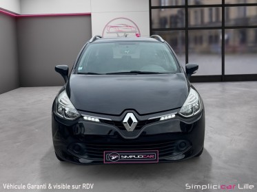 Renault clio iv estate tce 90 zen occasion simplicicar lille  simplicicar simplicibike france