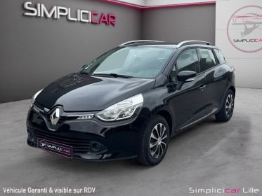 Renault clio iv estate tce 90 zen occasion simplicicar lille  simplicicar simplicibike france