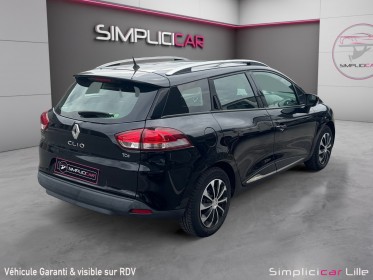 Renault clio iv estate tce 90 zen occasion simplicicar lille  simplicicar simplicibike france