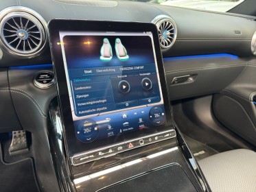 Mercedes-benz classe sl  43 amg  2024 / v8 styling / malus inclus occasion simplicicar lille  simplicicar simplicibike france