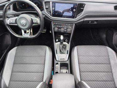 Volkswagen t-roc cabriolet 1.5 tsi evo 150 start/stop dsg7 r-line garantie 12 mois occasion simplicicar caen  simplicicar...