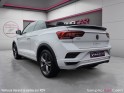 Volkswagen t-roc cabriolet 1.5 tsi evo 150 start/stop dsg7 r-line garantie 12 mois occasion simplicicar caen  simplicicar...