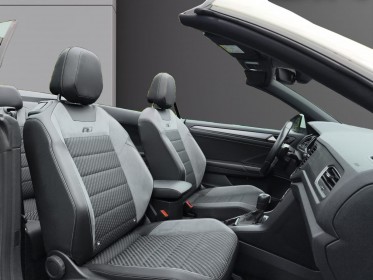 Volkswagen t-roc cabriolet 1.5 tsi evo 150 start/stop dsg7 r-line garantie 12 mois occasion simplicicar caen  simplicicar...