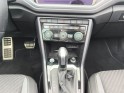 Volkswagen t-roc cabriolet 1.5 tsi evo 150 start/stop dsg7 r-line garantie 12 mois occasion simplicicar caen  simplicicar...