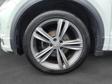 Volkswagen t-roc cabriolet 1.5 tsi evo 150 start/stop dsg7 r-line garantie 12 mois occasion simplicicar caen  simplicicar...