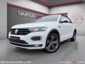 Volkswagen t-roc cabriolet 1.5 tsi evo 150 start/stop dsg7 r-line garantie 12 mois occasion simplicicar caen  simplicicar...