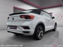 Volkswagen t-roc cabriolet 1.5 tsi evo 150 start/stop dsg7 r-line garantie 12 mois occasion simplicicar caen  simplicicar...