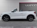 Volkswagen t-roc cabriolet 1.5 tsi evo 150 start/stop dsg7 r-line garantie 12 mois occasion simplicicar caen  simplicicar...