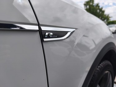 Volkswagen t-roc cabriolet 1.5 tsi evo 150 start/stop dsg7 r-line garantie 12 mois occasion simplicicar caen  simplicicar...