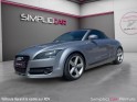 Audi tt 2.0 tfsi 200 cv  sline s-tronic // excellent etat // occasion simplicicar pertuis  simplicicar simplicibike france