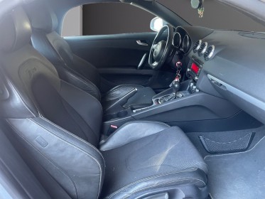Audi tt 2.0 tfsi 200 cv  sline s-tronic // excellent etat // occasion simplicicar pertuis  simplicicar simplicibike france