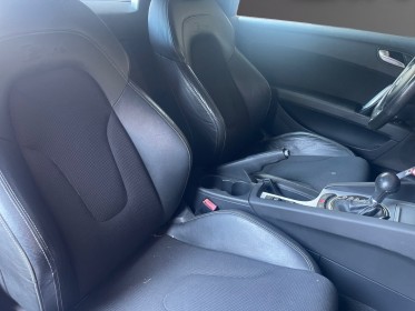 Audi tt 2.0 tfsi 200 cv  sline s-tronic // excellent etat // occasion simplicicar pertuis  simplicicar simplicibike france