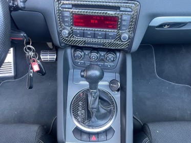 Audi tt 2.0 tfsi 200 cv  sline s-tronic // excellent etat // occasion simplicicar pertuis  simplicicar simplicibike france
