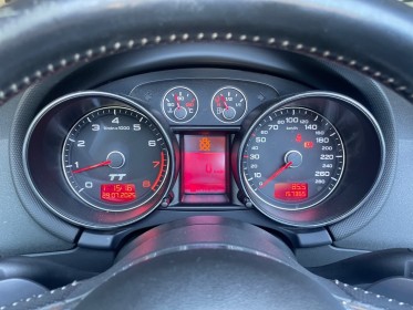 Audi tt 2.0 tfsi 200 cv  sline s-tronic // excellent etat // occasion simplicicar pertuis  simplicicar simplicibike france