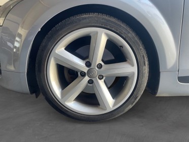 Audi tt 2.0 tfsi 200 cv  sline s-tronic // excellent etat // occasion simplicicar pertuis  simplicicar simplicibike france