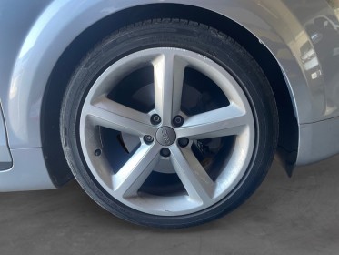 Audi tt 2.0 tfsi 200 cv  sline s-tronic // excellent etat // occasion simplicicar pertuis  simplicicar simplicibike france