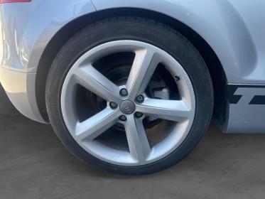 Audi tt 2.0 tfsi 200 cv  sline s-tronic // excellent etat // occasion simplicicar pertuis  simplicicar simplicibike france
