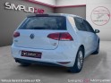Volkswagen golf 1.4 tsi 140ch act cup dsg7 garantie 12 mois toit ouvrant 1ere main occasion montpellier (34) simplicicar...