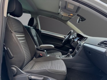 Volkswagen golf 1.4 tsi 140ch act cup dsg7 garantie 12 mois toit ouvrant 1ere main occasion montpellier (34) simplicicar...