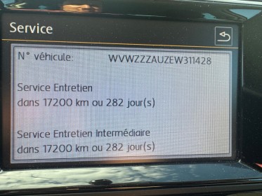 Volkswagen golf 1.4 tsi 140ch act cup dsg7 garantie 12 mois toit ouvrant 1ere main occasion montpellier (34) simplicicar...