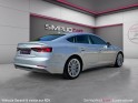 Audi a5 sportback v6 3.0 tdi 218 s tronic 7 design luxe occasion simplicicar grenoble simplicicar simplicibike france