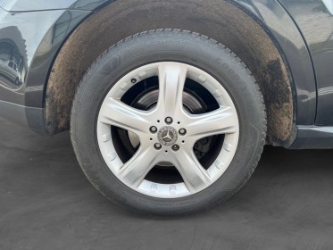 Mercedes classe m ml 500 a  gros suivi d'entretien  poste android  garantie 12 mois occasion simplicicar vernon simplicicar...