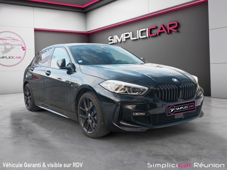 Bmw serie 1 f40 1.5 118i 140 ch dkg7 / finition m sport occasion réunion ville st pierre simplicicar simplicibike france Bmw serie 1 f40 1.5 118i 140 ch dkg7 / finition m sport occasion réunion ville st pierre simplicicar simplicibike france