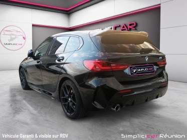 Bmw serie 1 f40 1.5  118i 140 ch dkg7 / finition m sport occasion réunion ville st pierre simplicicar simplicibike france