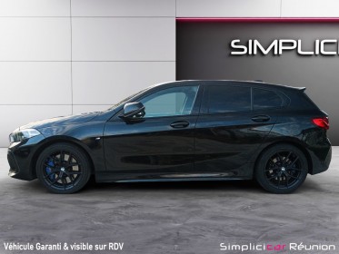 Bmw serie 1 f40 1.5  118i 140 ch dkg7 / finition m sport occasion réunion ville st pierre simplicicar simplicibike france