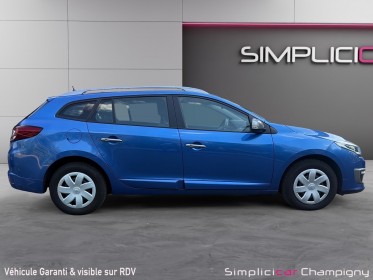 Renault megane iii estate estate iii tce 130 ch pack gt line occasion champigny-sur-marne (94) simplicicar simplicibike france