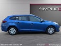 Renault megane iii estate estate iii tce 130 ch pack gt line occasion champigny-sur-marne (94) simplicicar simplicibike france