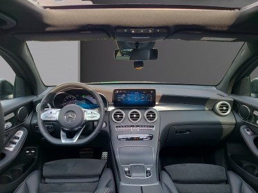Mercedes glc coupe 300 e 9g-tronic 4matic amg line 1er main occasion paris 17ème (75)(porte maillot) simplicicar...