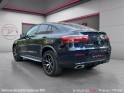 Mercedes glc coupe 300 e 9g-tronic 4matic amg line 1er main occasion paris 17ème (75)(porte maillot) simplicicar...