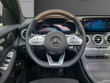 Mercedes glc coupe 300 e 9g-tronic 4matic amg line 1er main occasion paris 17ème (75)(porte maillot) simplicicar...